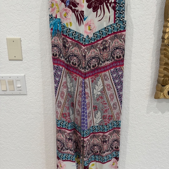 Etro silk wide leg pant - Picture 7 of 7